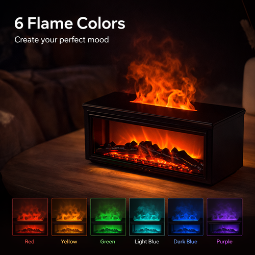 FlameAura™ Ambient Lamp