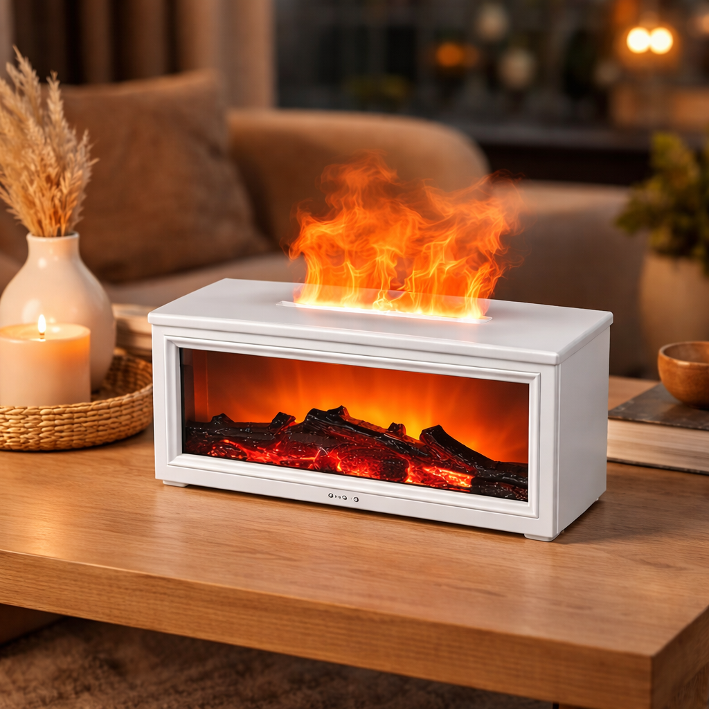 FlameAura™ Ambient Lamp