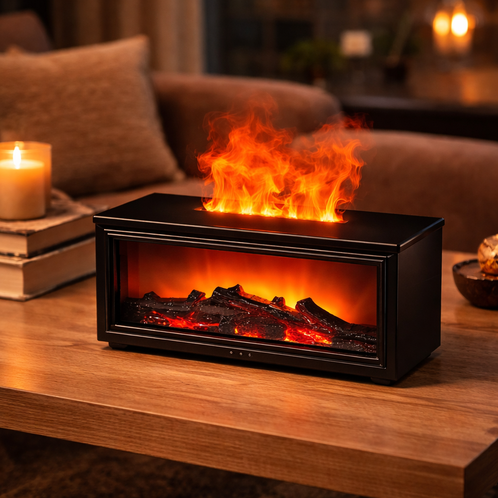 FlameAura™ Ambient Lamp