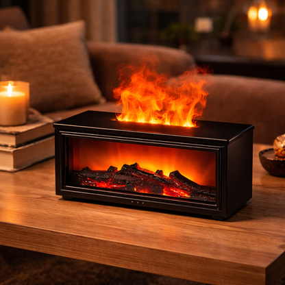 FlameAura™ Ambient Lamp