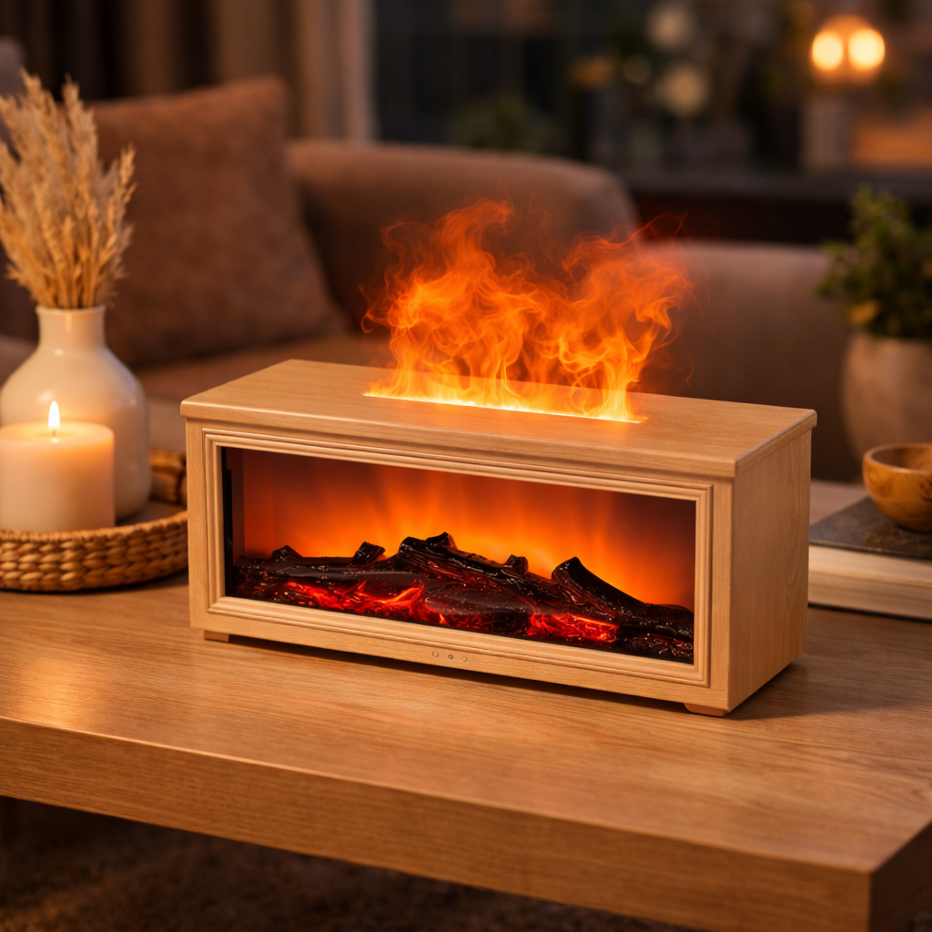 FlameAura™ Ambient Lamp