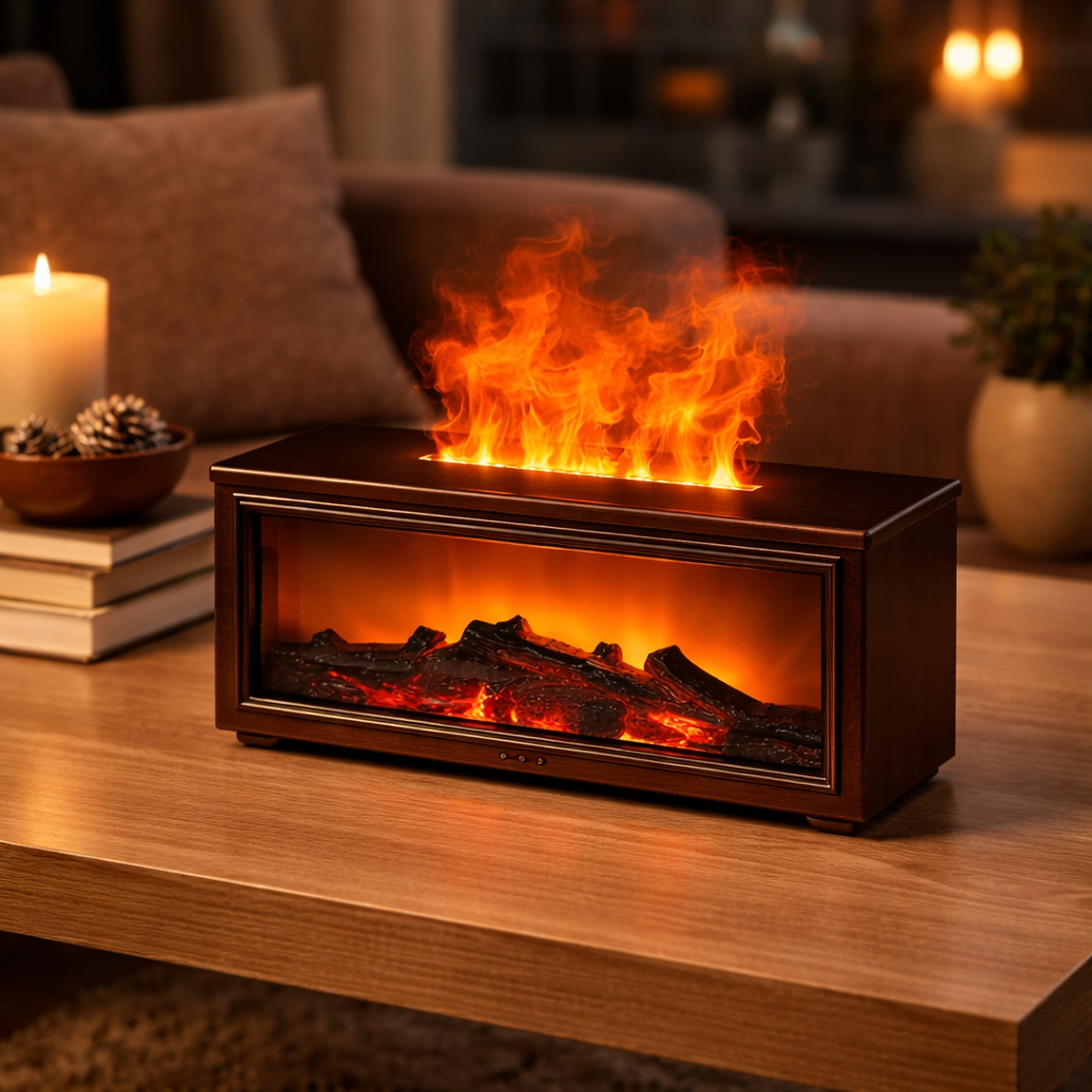 FlameAura™ Ambient Lamp